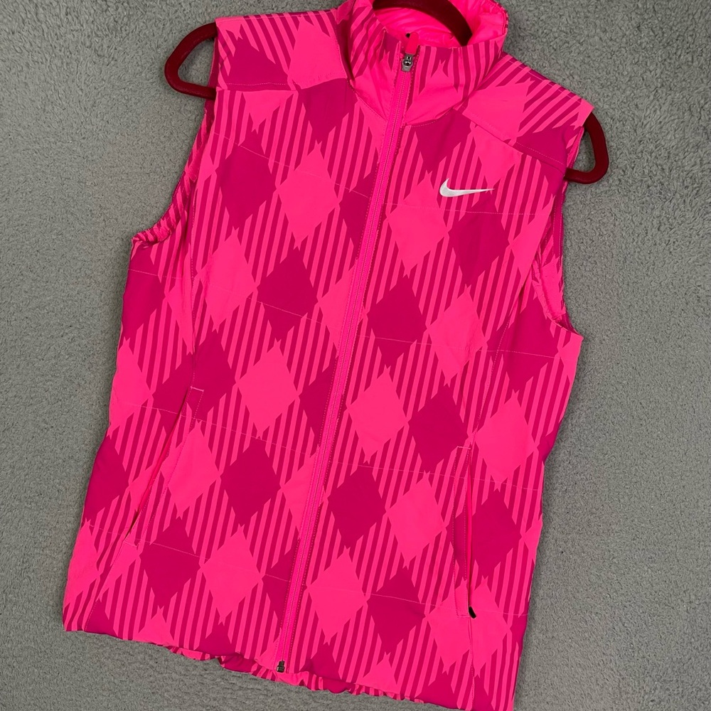 Nike golf puffer vest